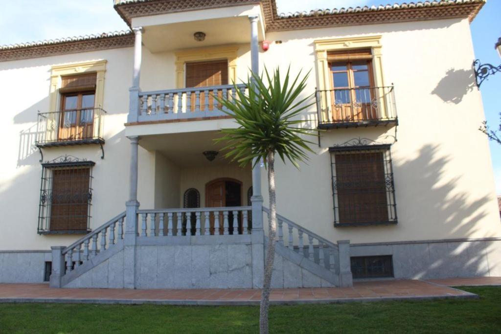 Hotel La Zubia, Granada Exterior foto